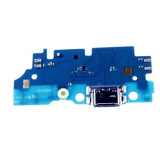 Įkrovimo lizdas Samsung A166 A16 5G su plokšte originalas